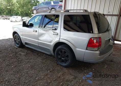 2004 Lincoln Aviator z USA, uszkodzony, nr VIN 5LMEU88H14ZJ00878